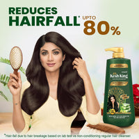 KESH KING Emami Kesh king Anti Hair Fall Shampoo-200 ml - India