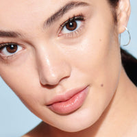 e.l.f. Lock On Liner And Brow Cream, Lines Eyes & Defines Eyebrows, Medium Brown, 0.19 Oz (5g)