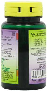 Health Plus Lycopene Plus 10mg Men's Health Plant Supplement - 30 Gelatin Free Capsules