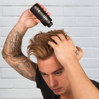 The London Grooming Company Hair Powder Men | Volumising Matte Hair Texture Powder | Medium All-Day Hold | Hair Dust - Hair Styling Powder - Mens Hair Styling | 20g (0.7 Oz)