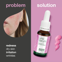 Australian Bodycare Vitamin B12 Pink Serum – Soothing & Hydrating Serum for Redness, Dry Skin, and Irritation – Strengthens Skin Barrier