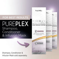 Colour Freedom Natural Brown Permanent Hair Colour. Formulated with PurePlex to Protect, Restore and Nourish. 100% Grey Coverage. 5.0 Rich Natural Brown by Knight & Wilson
