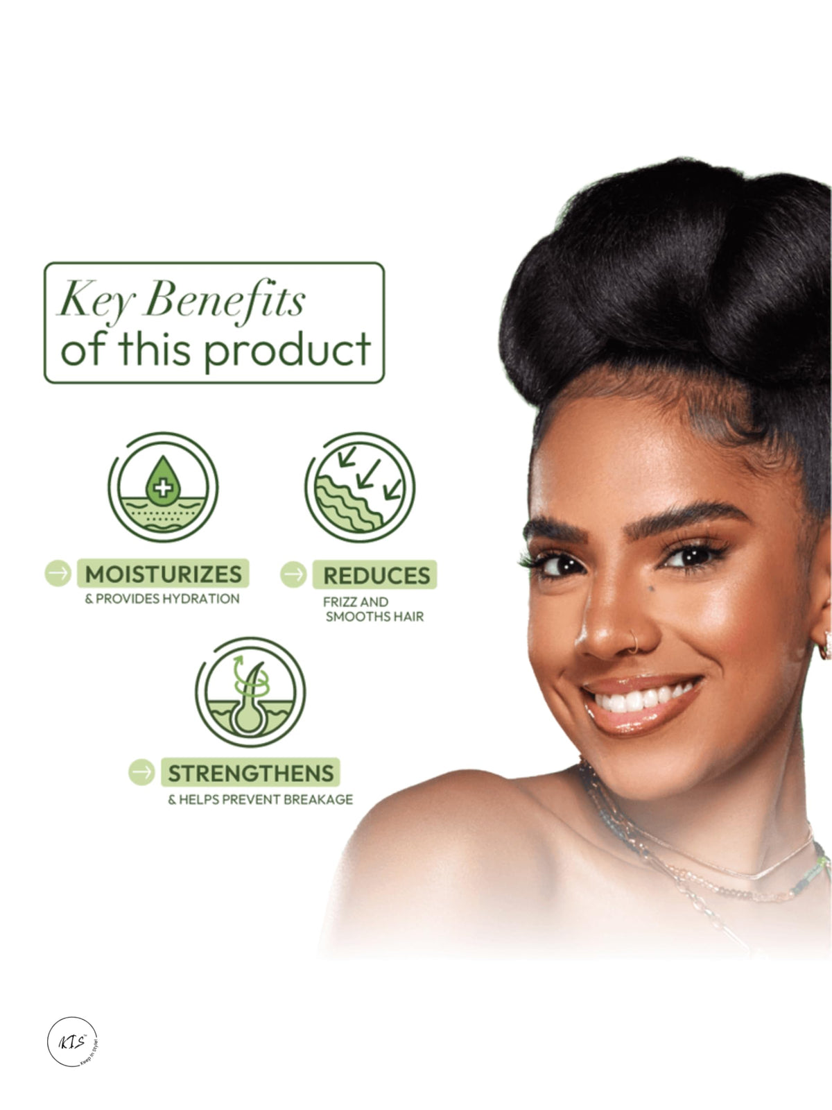 KEEP IN STYLE! Olive Oil Incredibly Rich Moisturizing Hair Lotion of ORS– Hydrating & Strengthening Hair Treatment w/Castor Oil, Heat Protection, Frizz Control, and Shine for Dry, Curly, Hair (Pack of 1)