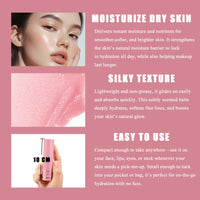 LUXRYNTH Wrinkle Multi Balm Stick - Collagen Wand for Face & Lip - Anti Wrinkle Filler, Tightening & Brightening Stick - Hydrating Repair for Fine Lines, Dark Lips & Skin Elasticity - 1 Pcs