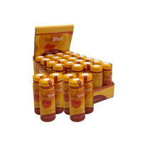 X6 Tanshot / Sunshot Tanning drinks, Promotes tanning and cares for your skin (X6 60ml bottles) by tanshot