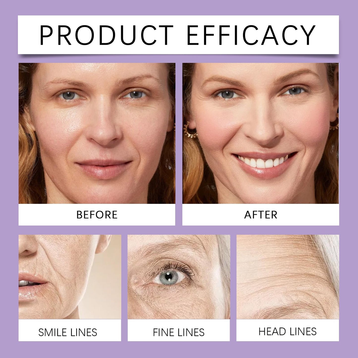 TBeautfave Skin Tightening Cream For Face, Instant Face Lift Cream, Instant Wrinkle Remover with Hyaluronic Acid and Vitamin C, Moisturizes & Reduces Wrinkles, Face Tightening Cream Suitable for All Skin Types