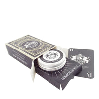 Dear Barber Moustache Wax, Flexible, Easy Styling Strong Hold, Protects Skin Conditions Hair, Keep Hold All Day, 25ml