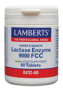 Lamberts Lactase Complex 200mg - 60 Tablets