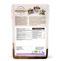 Sevenhills Wholefoods Organic Pea Protein Powder 500g