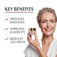 Eucerin Hyaluron Filler+ Elasticity Rose Day Cream spf 30, 50ml