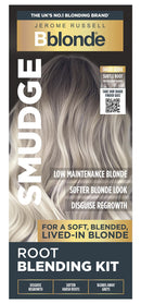 Jerome Russell Bblonde SMUDGE Root Blending Kit in Subtle Cool | Professional Root Blending Kit | Natural, Lived-In Blonde Look