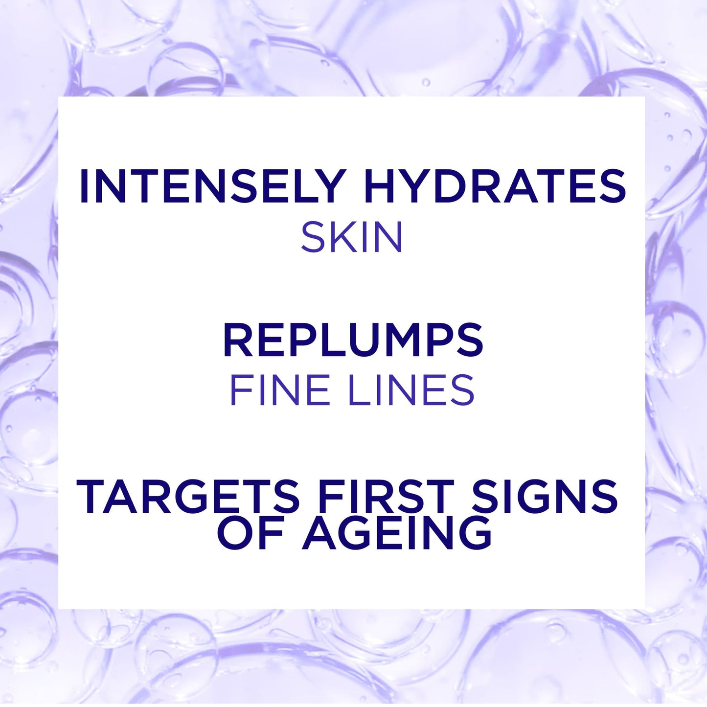 L'Oreal Paris Revitalift Filler Eye Cream For Face Moisturing cream, Efficacy & Safety of eye-cream, for the full face, Formulated with Hyaluronic Acid, to Deeply Hydrate and Visibly Replump, 30ml