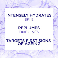 L'Oreal Paris Revitalift Filler Eye Cream For Face Moisturing cream, Efficacy & Safety of eye-cream, for the full face, Formulated with Hyaluronic Acid, to Deeply Hydrate and Visibly Replump, 30ml