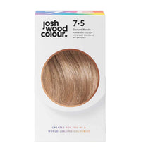 Josh Wood Colour Permanent Hair Dye, 7.5 Darkest Blonde, 100ml