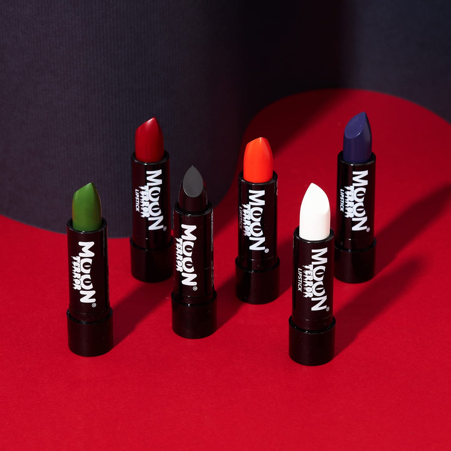 Halloween Lipstick by Moon Terror | Zombie Green | SFX Make up, Special Effects Make up | 4.2g