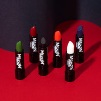 Halloween Lipstick by Moon Terror | Zombie Green | SFX Make up, Special Effects Make up | 4.2g