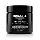 Brickell Men's Products Brickell Men's Revitalizing Anti-Aging Cream For Men, Natural & Organic Anti Wrinkle Night Face Cream, 59 mL, Unscented