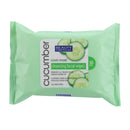 Beauty Formulas BEAUTY FORMULAS FACIAL WIPES CUCUMBER