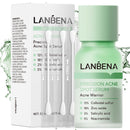 LANBENA Precision Acne Treatment Spot Serum, Drying Lotion, Overnight Acne Treatment For Face, Dry Out Pimples, Blemishes, Zits And Clean Pores, 0.42 Fl Oz (Pack of 1)