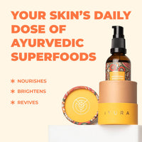 iYURA Prinourish Skin Serum – Vegan Facial Moisturiser for a Dewy Glow & Long Lasting Moisturisation – Natural Face Oil for Dry Skin, 30ml