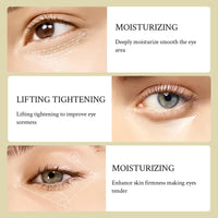 Belligern 2 Pcs Lumibalm for Under Eye Bags Lumibalm Eye Serum Lumibalm Eye Bags Lumi Balm Lumi Radiance Eye Balm Retinol Eye Cream Dark Circle Eye Cream Gentle Care, Lifting and Moisturizing Around the Eyes
