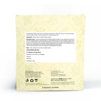 SAMYAM Neutral Henna Powder/COLORLESS Henna/Cassia Henna - 200g Pack | Natural Hair Conditioner, PPD and Chemical Free