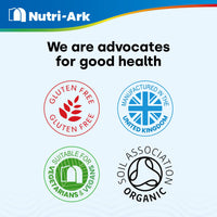 Nutri-Ark Organic Turmeric and Black Pepper Capsules High Strength | Each Capsule Contains 700mg of Turmeric Powder and 10mg of Black Pepper