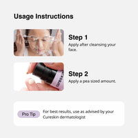 Cureskin Barrier Restructure Cream | Nourishes and Repairs | Ceramides, Oat Bran, Bisabolo (17 g)