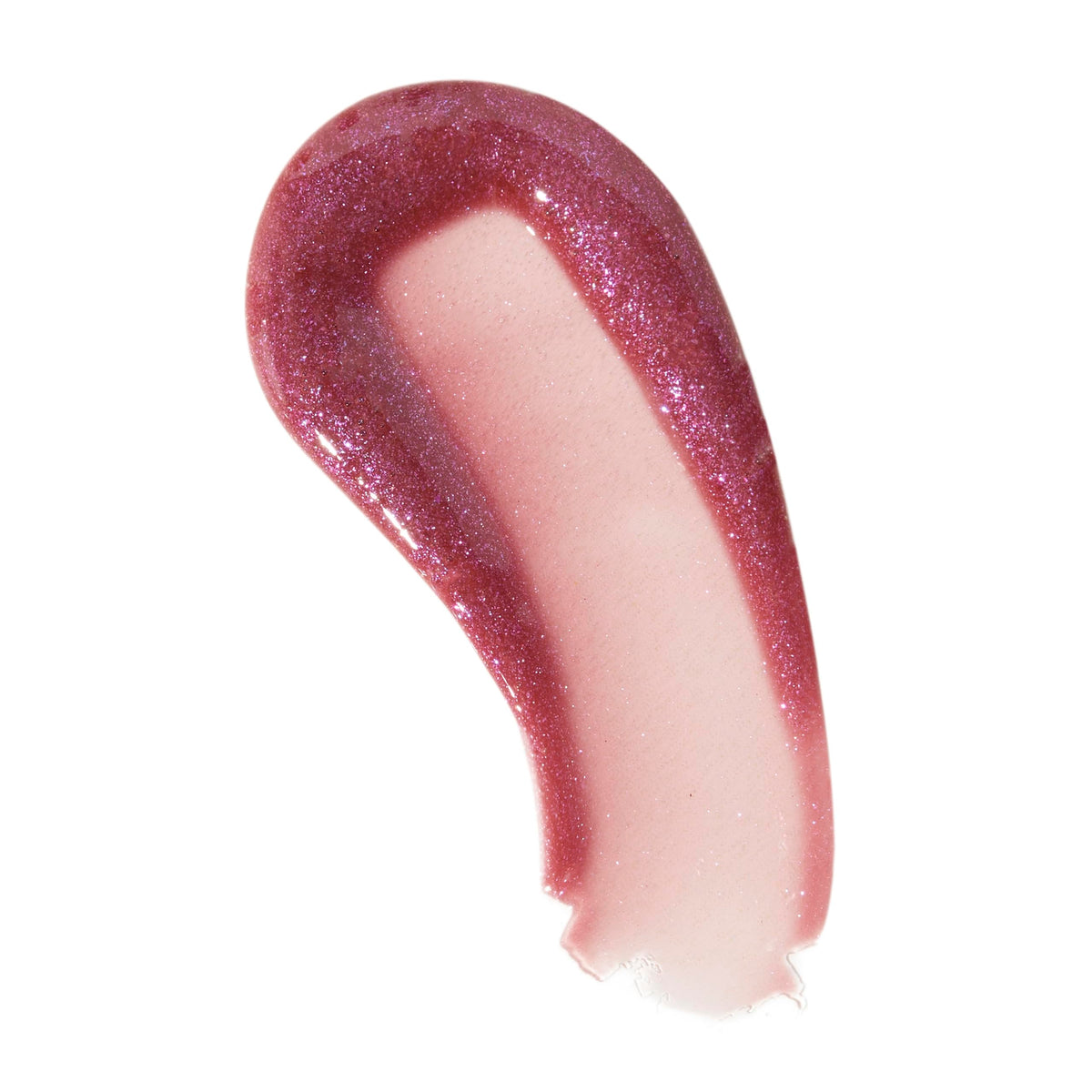 Revolution Beauty London Revolution, Pout Bomb Shimmer Gloss, High-Shine Lip Gloss & Shimmer for Glossy Lips with Hyaluronic Acid & Sweet Vanilla Scent, Berry Lustre, 4.5ml