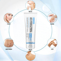 IKELY Repair Face Cream,Vitamin B5 Day Cream,Face Moisturizer For Women & Men,Skin Firming Butter,B5 Face Cream for Acne & Repair Damage Skin,Moisturiser,Firming,mproves Fine Lines & Reduces Dry Skin