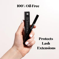 PROLONG LASH Prolong Lash Oil-Free Black Eyeliner Pen | Safe for Eyelash Extensions | Water Resistant, Vegan, Paraben & Sulphate Free - 1ml