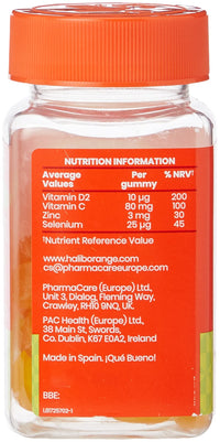 HALIBORANGE ADULT IMMUNE GUMMIES 30