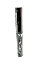 NYC Liquid Metallic Eyeliner - 888 Pearlized Black