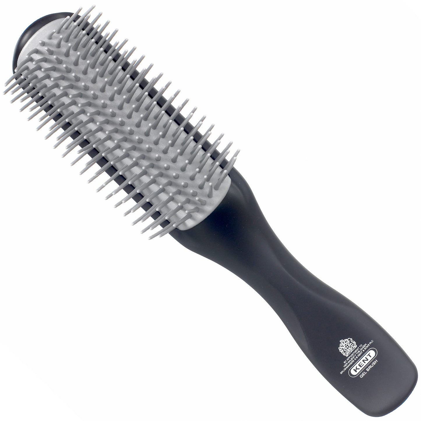 KENT Kent for Men Range Half Radial for Thick/Long Hair