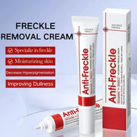 Tianyue Freckle Removal Cream,Anti-Freckle Crea-m- Dark Spot Removal Cream with Niacinamide & Vitamin C,Dark Spot Remover for Face & Body,Whitening Freckl-e Crea-m, Reduces Melasma,Improve Skin Dullness