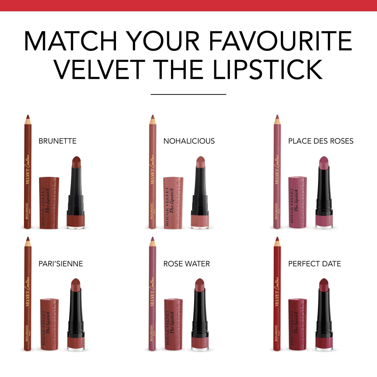 Bourjois Levres Contour Edition Lip Liner and Pencil 1 Nude Wave Nudes, 1.14g, 330011