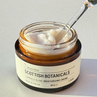 Scottish Botanicals SCOTTISH BOTANICALS - 7 Miracle Blend Moisturizing Cream, Hydrating Face cream, Infused with Herbal Ingredients, For all Skin, Daily cream, 50g, DIANA DRUMMOND
