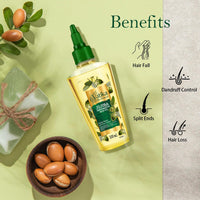 Vatika Naturals Vatika Afro Naturals Jojoba Restorative Hair Oil -100 ml | For Intense Hair Repair & Frizz Control | Nourishing Care For Smooth, Healthy Hair