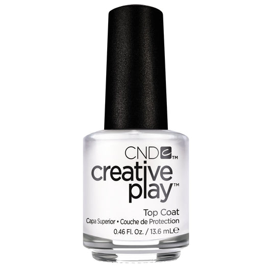 CND Creative Play Top Coat 13.5 ml