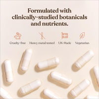 Vitamin D3 + K2 and Biotin, 3 in 1 Complex | High Strength D3 4000IU, K2 MK-7 & Biotin 6000mcg | Immunity, Heart, Hair, Skin, Nails, Support | UK Made | Lab-Tested | 90 Capsules | Free Soul