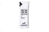 Maurten MAURTEN Gel 100 CAF100 Energy Gel - 12-Pack of 40g - 25g Carbohydrates & 100mg caffein per serving - Stomach-Friendly patented Hydrogel Technology for endurance sports- Free of Color or preservatives