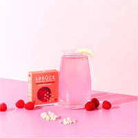 Spruce Natural Water Flavouring With Vitamins – Mixed Pack Taster Bundle – 4 Flavours, 48 Drinks – No Sugar – Made With Real Fruits – Healthy Modern Squash Cordial – Perfect For Hydration