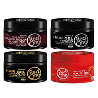 RedOne Magic Power Hair Gel 450ml | With Provitamin B5 | Extra Protein | Ultra Hold | Shine Hair Gel | Strong Holding Effect | Maximum Control