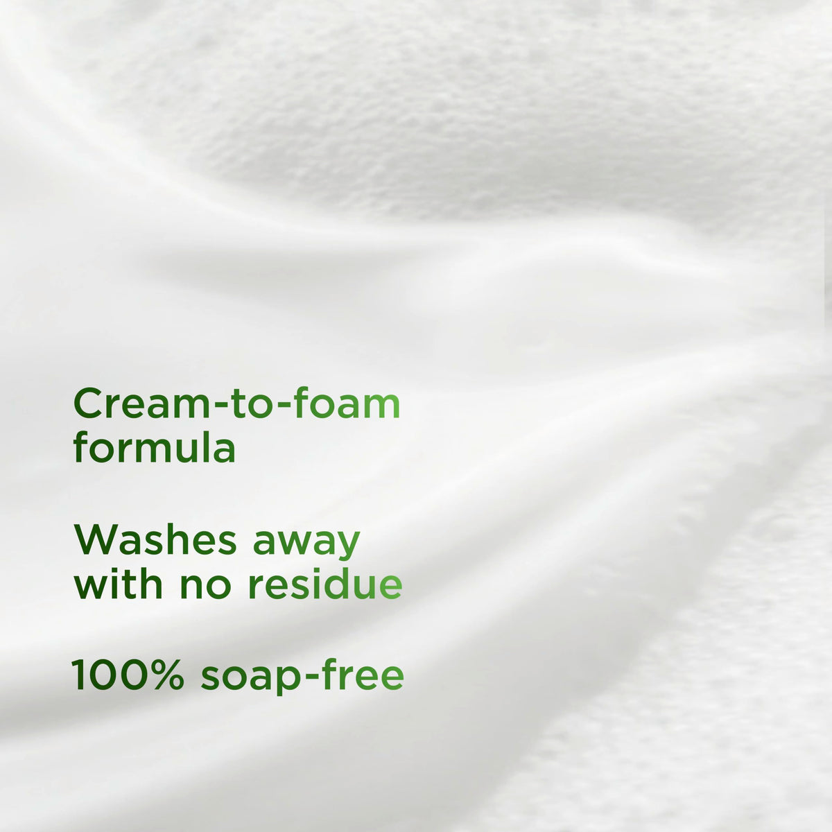 Simple Replenishing Cream Cleanser – Gentle Face Wash with Pro-Ceramides & Hyaluronic Acid – Restores Dry, Dehydrated Skin & Strengthens Skin Barrier – 240ml