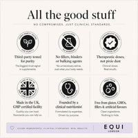 EQUI LONDON Equi - Beauty Oil Edition | Multivitamin Softgels Capsules | Omega 3, Krill Oil, Astaxanthin & Choline | Hydrating & Anti-Inflammatory Supplements for Skin, Vision & Cardiovascular Support