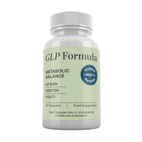 EYSANESHOP GLP Formula Metabolic Balance 60 Capsules Food Supplement