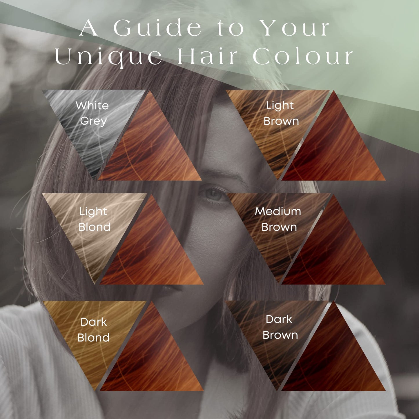 It's Pure Organic Henna Hair Dye in Auburn | 100% Natural, Vegan, & Gluten Free | PPD Free Hair Dye, Ammonia Free, Resorcinol Free, & Peroxide Free | Volumising, Strengthening, & Revitalising |