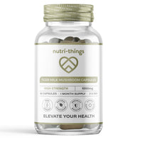 Tiger Milk Mushroom Capsules