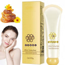 SingHao Honey Peel-Off Mask for Blac/khead Removal&Pore Minimizing,Honey Tearing Mask Peel,Blac/khead Mask Peel Off,Ho/ney Tearing Ma/sk Skin Clean Pores Shrink,Pe/el Bla/ckhead Control Ho/ney Pe/el Ma/sk