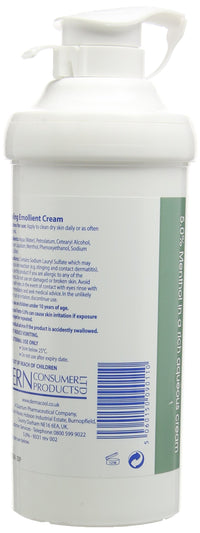 Troo Health Care Dermacool Forte 5% Menthol in Aqueous Cream, 500g (Pack Of 1)